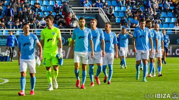 El Ibiza, mejor visitante que local