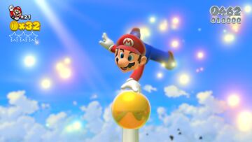 Captura de pantalla - Super Mario 3D World (WiiU)