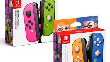 Fans crean diseños personalizados de los Joy-Con