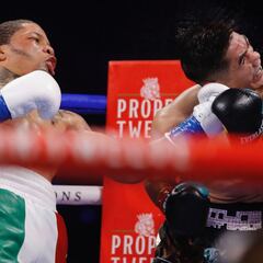 Gervonta Davis da un paso al frente: KO del año a Santa Cruz