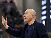 Ponsarnau traslada a su equipo su reconocimiento a mejor técnico de enero