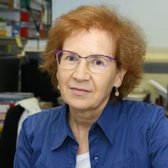 Margarita del Val advierte de que "las próximas pandemias no serán por bichos tan fáciles"