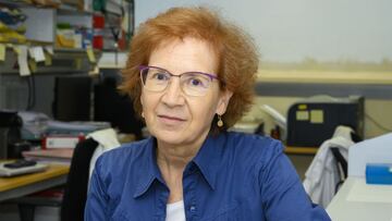 La viróloga Margarita del Val