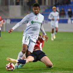 El TAD pide a la RFEF que investigue el fichaje de Choco por el Getafe