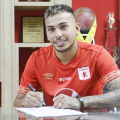 Rosario hace una oferta para que América compre a Vergara