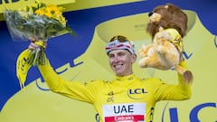 Pogacar abronca a los rivales