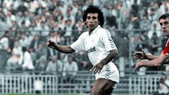 Así como Hugo Sánchez, los 10 grandes delanteros del Real Madrid con más de 31 años