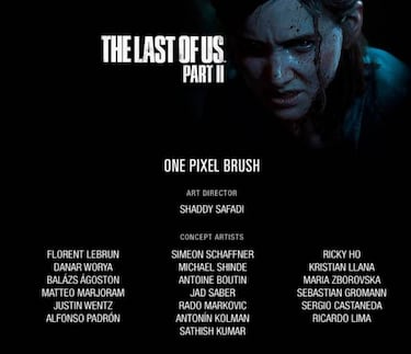 La Cantina: The Last of Us Parte 2