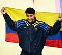 ¿Quién es Ángel Barajas, el medallista colombiano en gimnasia de los Juegos Olímpicos?