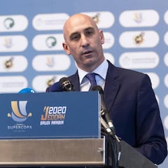 El juez dicta apertura de juicio oral a Luis Rubiales por una posible agresión