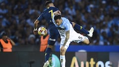 Pavón mejora y se prepara para medirse a Palmeiras