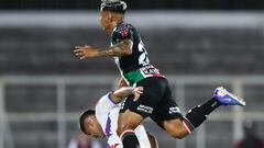 “¿Por qué no se dan los triunfos? Son cambios... Estuvimos dos años con Gustavo Álvarez"