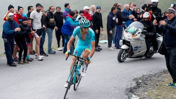 Cerrado el 'caso Scarponi' por la muerte del conductor implicado