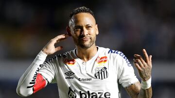 Fútbol - Al Hilal/Santos | 108 millones en salario | 25 millones en patrocinios = 133 millones de dólares