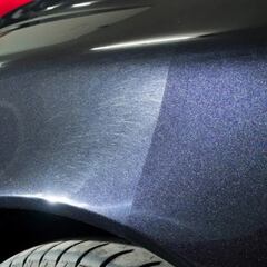 Remolinos en la pintura del auto: Por qué se forman y cómo quitarlos