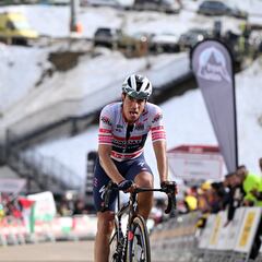 Mikel Landa, “como en 2015″