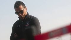 Paredes no se presenta como vocal de mesa en Maipú