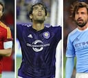Los cracks retirados en 2017