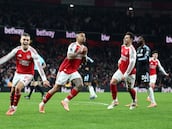 Resumen del Arsenal vs Aston Villa, jornada 19 de la Premier League 25-26