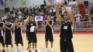 Franco Morales (30) es una de las figuras en la campaña de Colo Colo.