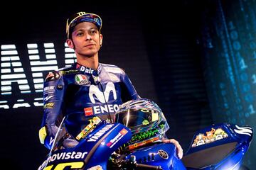 'The Doctor' es uno de los mejores motociclista que ha visto la MotoGP desde su debut en los circuitos jamás ha quedado fuera de los primeros lugares. Cuenta con 9 primeros lugares en su carrera.