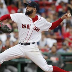 David Price gana el regreso del año de la Liga Americana
