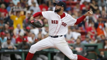 David Price logr&oacute; una espectacular actuaci&oacute;n en la Serie Mundial. 