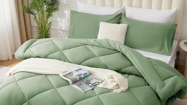 El relleno nórdico recomendado por Amazon para otoño e invierno