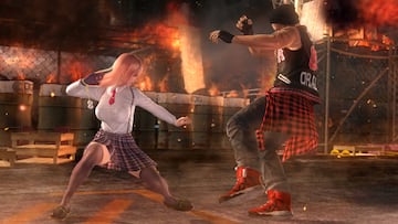 Captura de pantalla - Dead or Alive 5: Last Round (360)