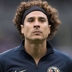 Las peores goleadas que se ha llevado Ochoa en clubes
