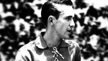 Fallece Eduardo González Palmer, histórico goleador del América