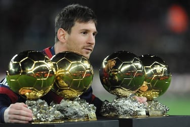 Los 30 récords goleadores de la historia del fútbol