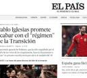 La Prensa e Isco: "Es el mesías que espera el fútbol español"