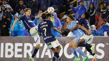 Las cuentas de Millonarios para avanzar en Copa Libertadores
