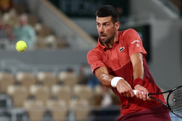 What’s the latest Federer Grand Slam record broken by Djokovic?