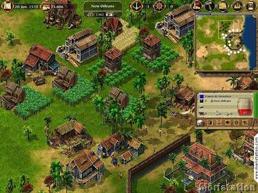 Port Royale a punto en EE.UU.