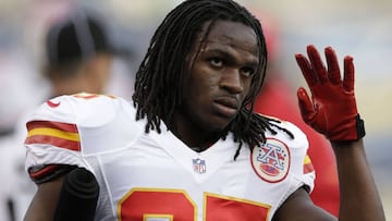 Eric Berry y Dontari Poe los agentes libres más deseados