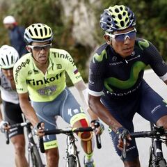 Contador concedes Vuelta defeat
