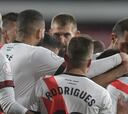 El Rayo se clasifica ante el Mirandés con el cabezazo de Andrés