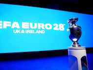 The tournament will be played in the United Kingdom & Ireland from June 9 to July 9 with the opening match in Cardiff and final at Wembley.