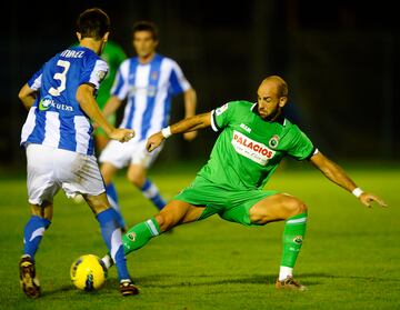 Gonzalo Colsa (f¨²tbol), n¨²mero 3 en la lista de PRC por Santander.