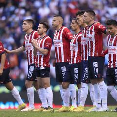 Chivas enfrentará al Getafe en pretemporada
