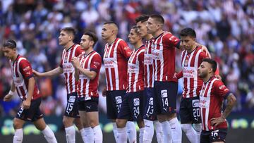 Chivas enfrentará al Getafe en pretemporada