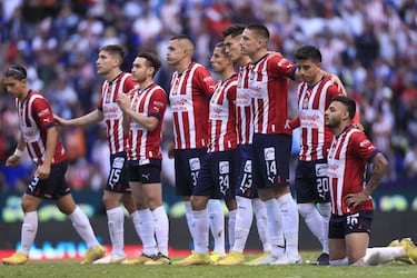 Fernando Hierro: “Por exigencia y pasión, Chivas es como Real Madrid”