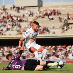 Nicolás Freiré: ‘’No somos una plantilla corta’'
