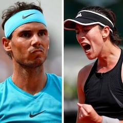 Roland Garros: partidos de hoy sábado 2 y orden de juego