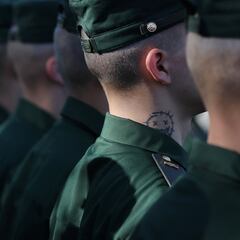 El batallón ruso que se ha rebelado contra Putin: “Nos negamos a seguir más misiones”