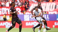 América cae con Fortaleza en el inicio de David González como DT