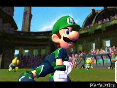Nuevas imágenes de Mario Smash Football