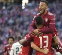 El Bayern sigue a lo suyo